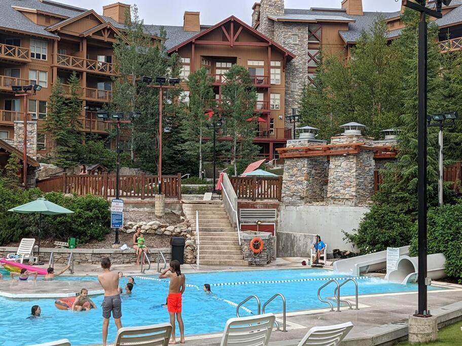 The Upper Tip, Elevate Your Vacation, With Hot Pool And Hot Tub 潘诺拉马 外观 照片