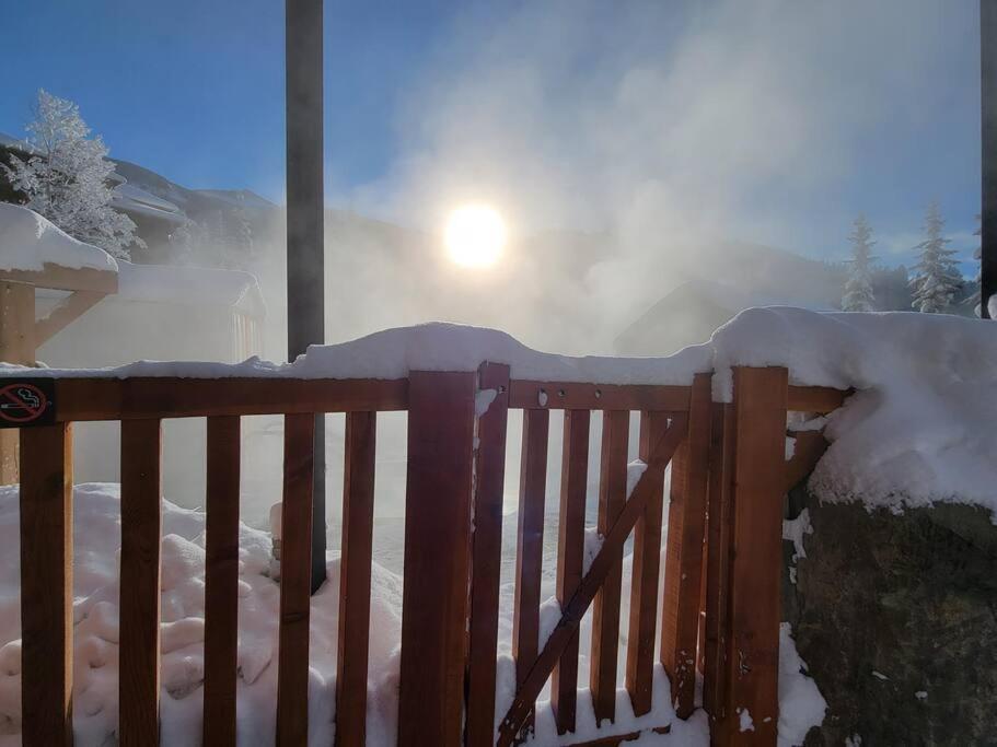 The Upper Tip, Elevate Your Vacation, With Hot Pool And Hot Tub 潘诺拉马 外观 照片