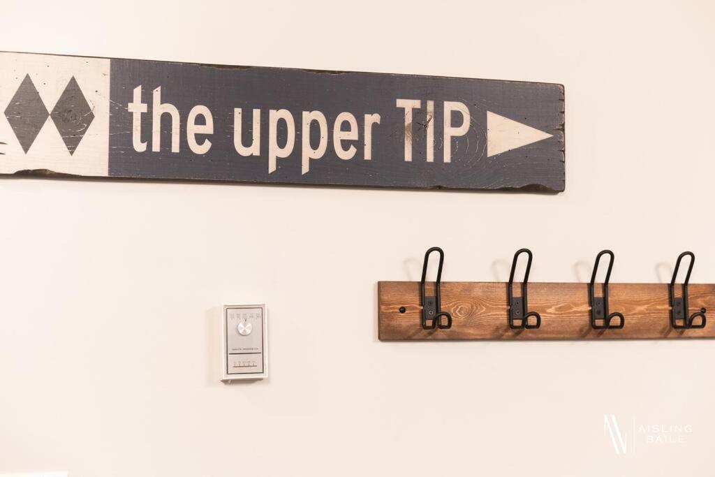 The Upper Tip, Elevate Your Vacation, With Hot Pool And Hot Tub 潘诺拉马 外观 照片